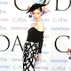 Coco Rocha, CFDA, Christian Siriano